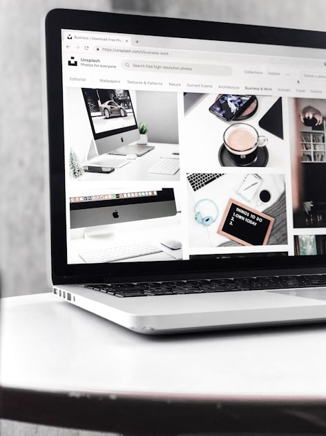 Mobile Optimized Design Tips