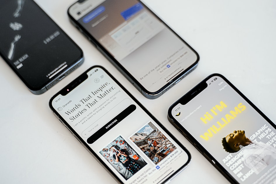 Creating a User-Friendly Website